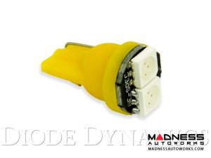 FIAT 500 Trunk FlexLight LED Strip - Amber FIAT 500 Trunk FlexLight LED Strip - Amber